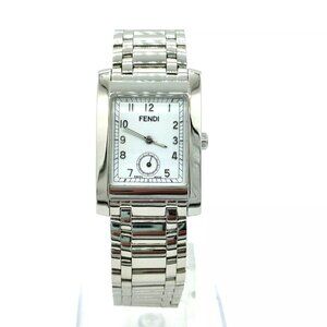 Fendi Silver Women's Watch
